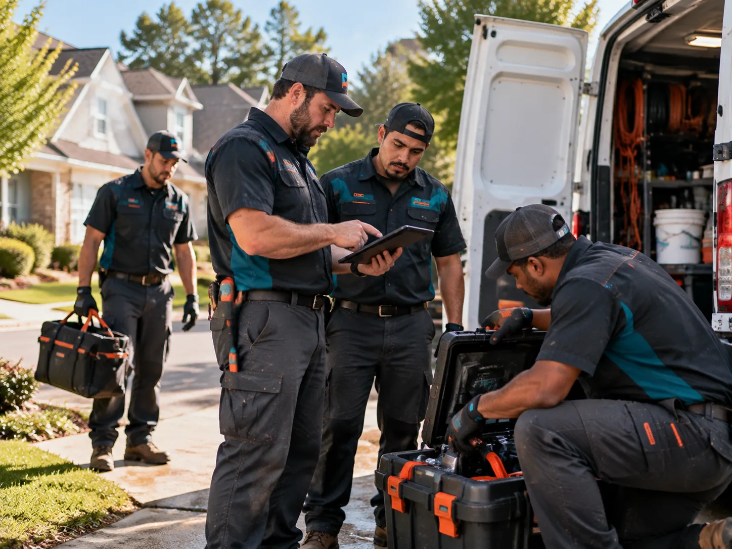 Clogged Drain Service in Immaculata, PA near me